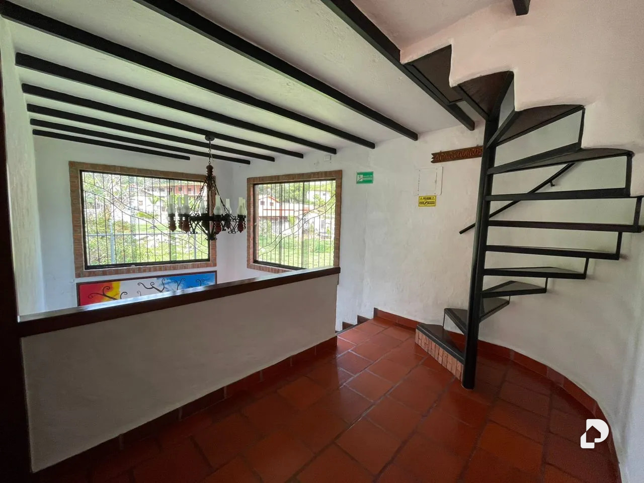 Edificio en Mucunután, Tabay – 51