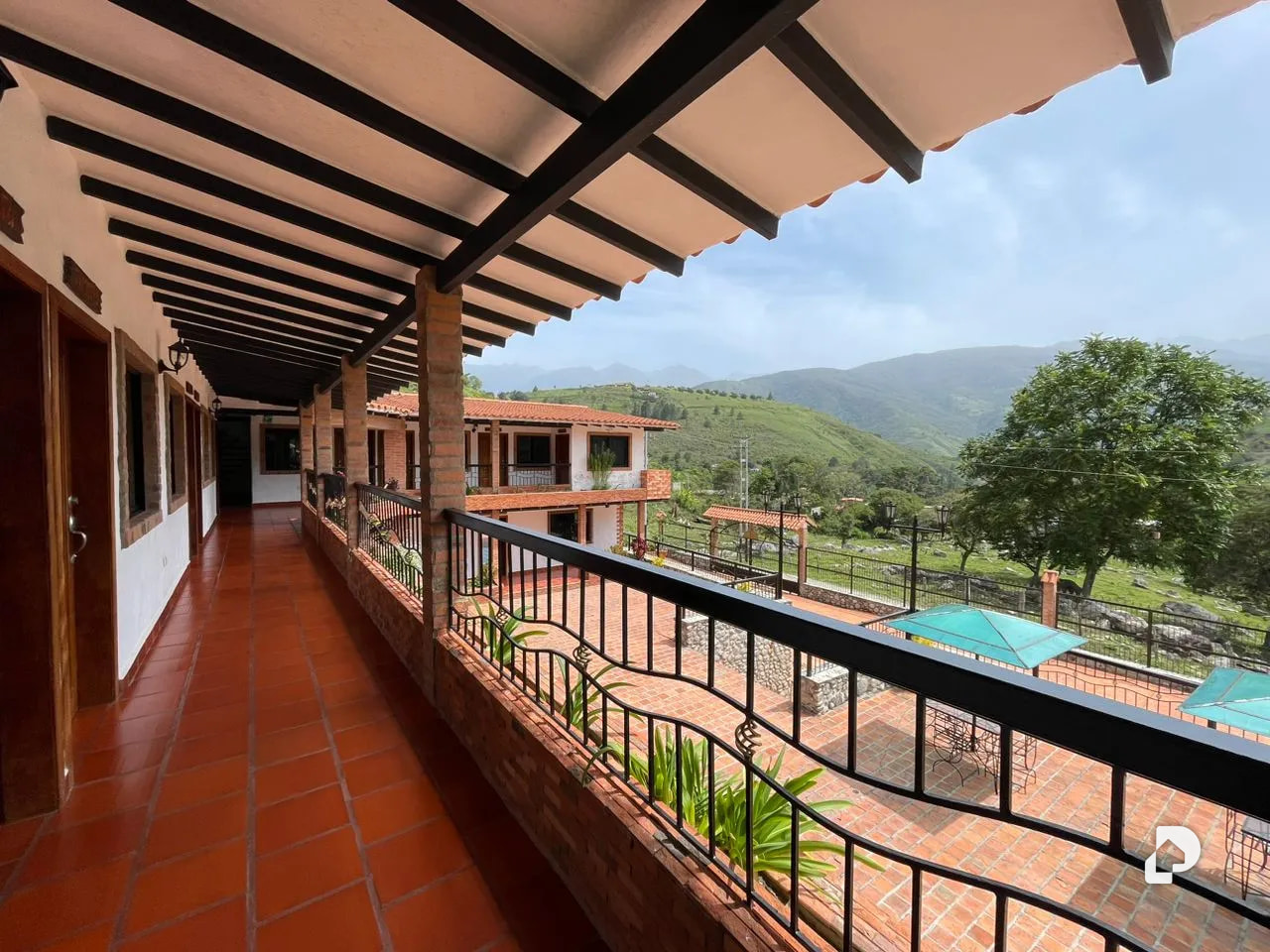 Edificio en Mucunután, Tabay – 47