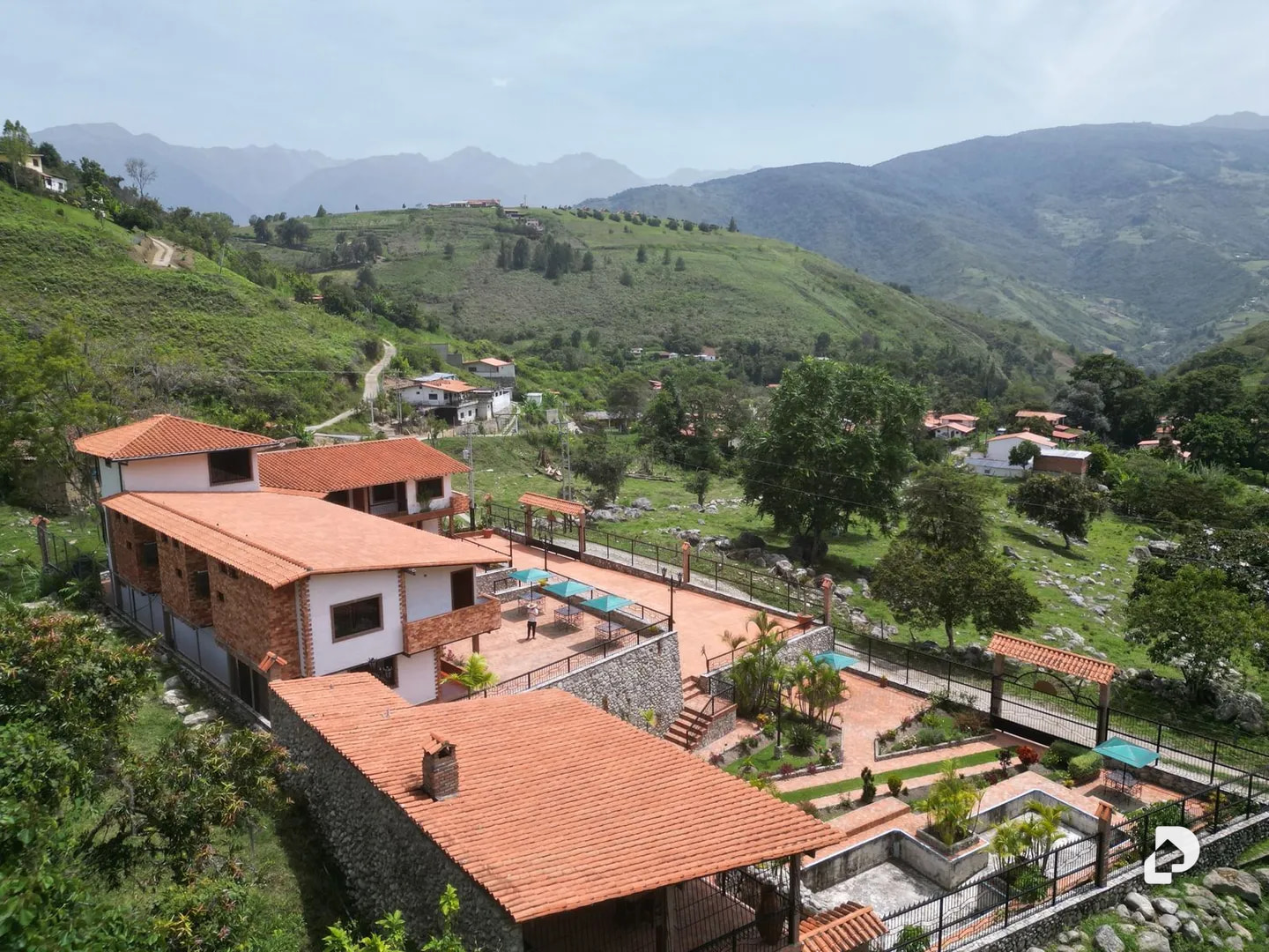 Edificio en Mucunután, Tabay – 6