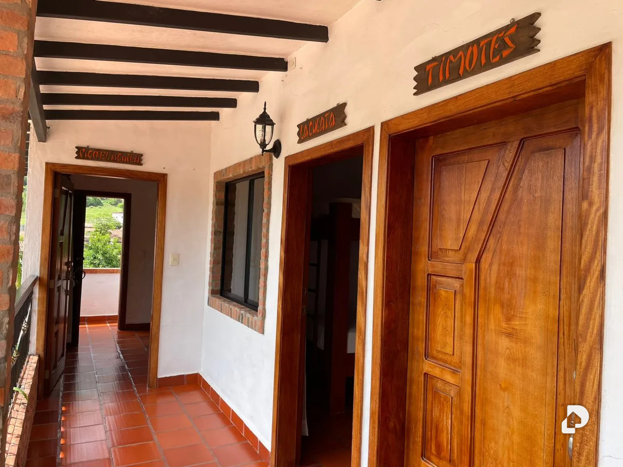 Edificio en Mucunután, Tabay – 37