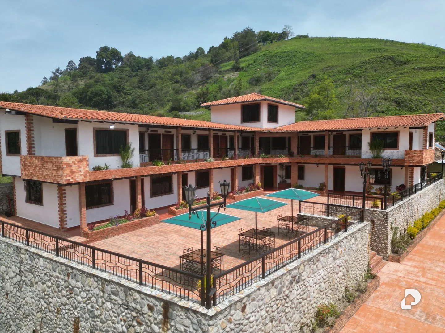 Edificio en Mucunután, Tabay – 5