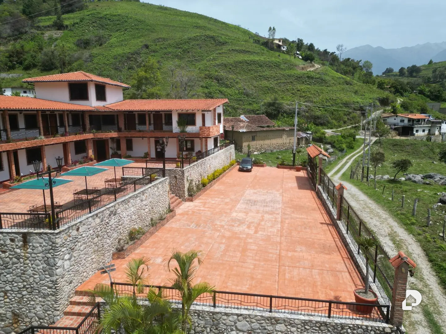 Edificio en Mucunután, Tabay – 9