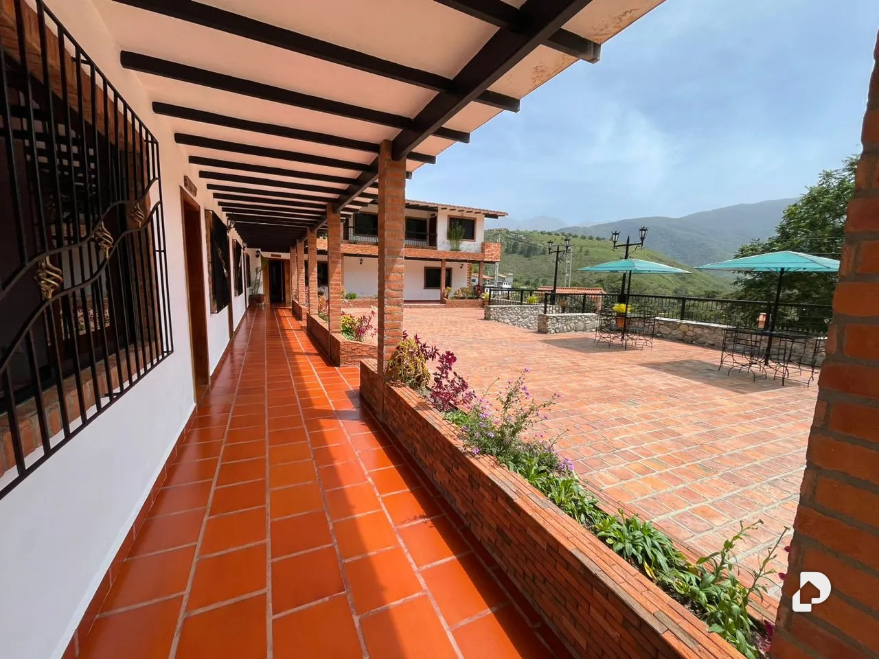 Edificio en Mucunután, Tabay – 13