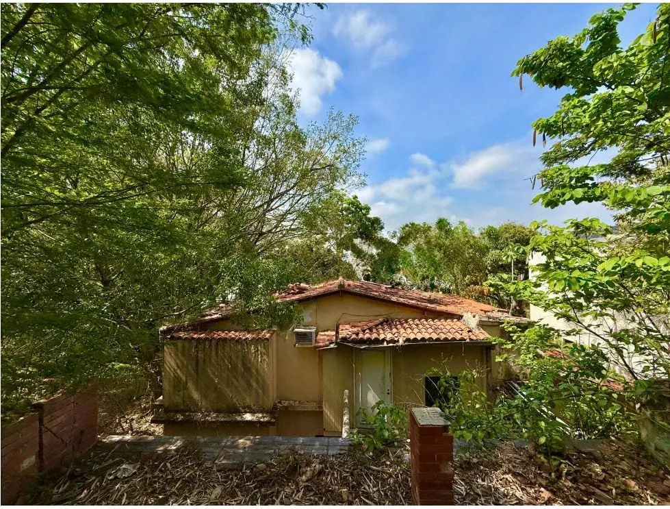 House in Altamira, Caracas - 1