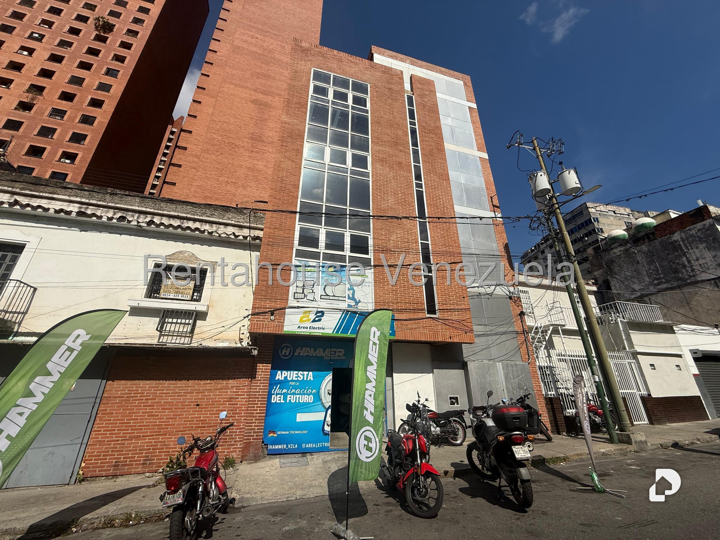 Edificio en Sabana Grande, Caracas – 3