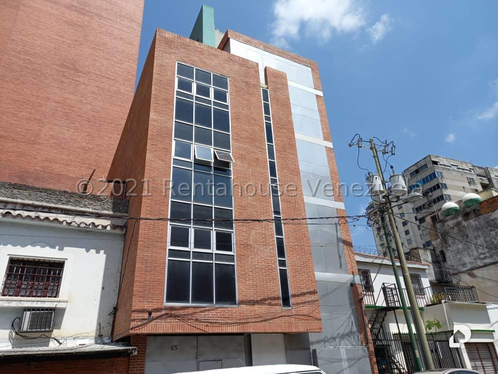 Edificio en Sabana Grande, Caracas – 1