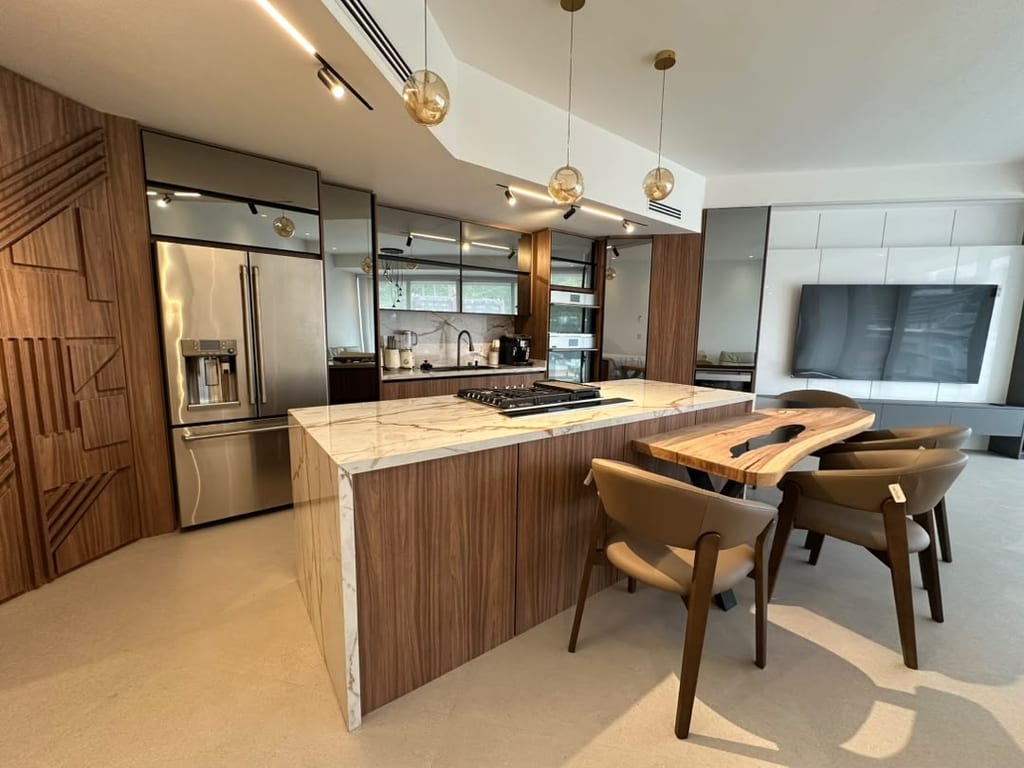 Apartamento en Los Naranjos (Las Mercedes), Caracas - 1