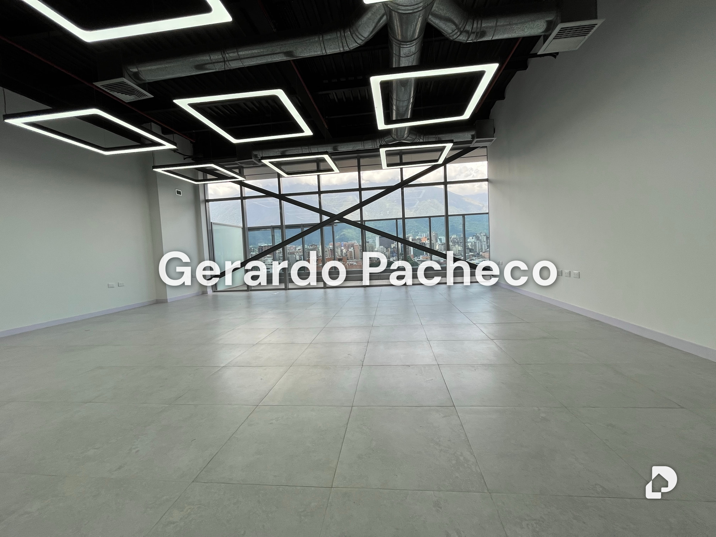 Oficina en Las Mercedes, Caracas – 2