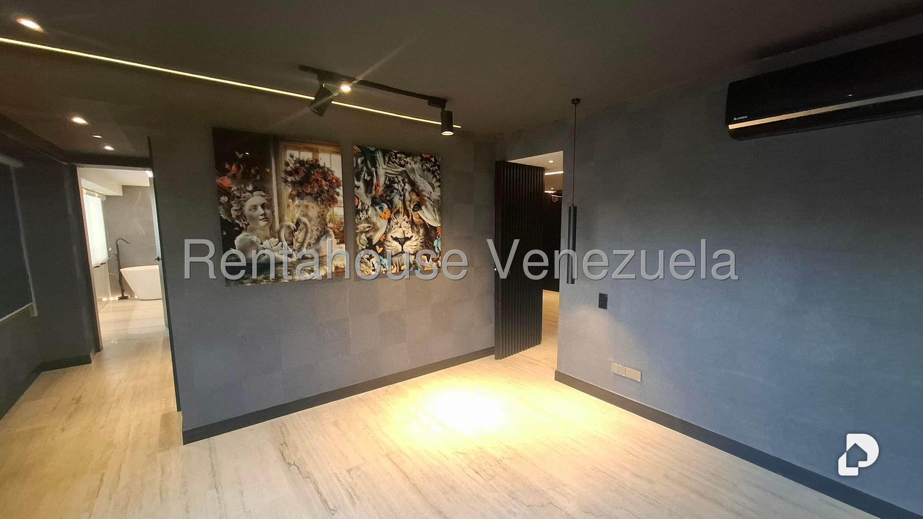 Apartamento en El Rosal, Caracas – 25