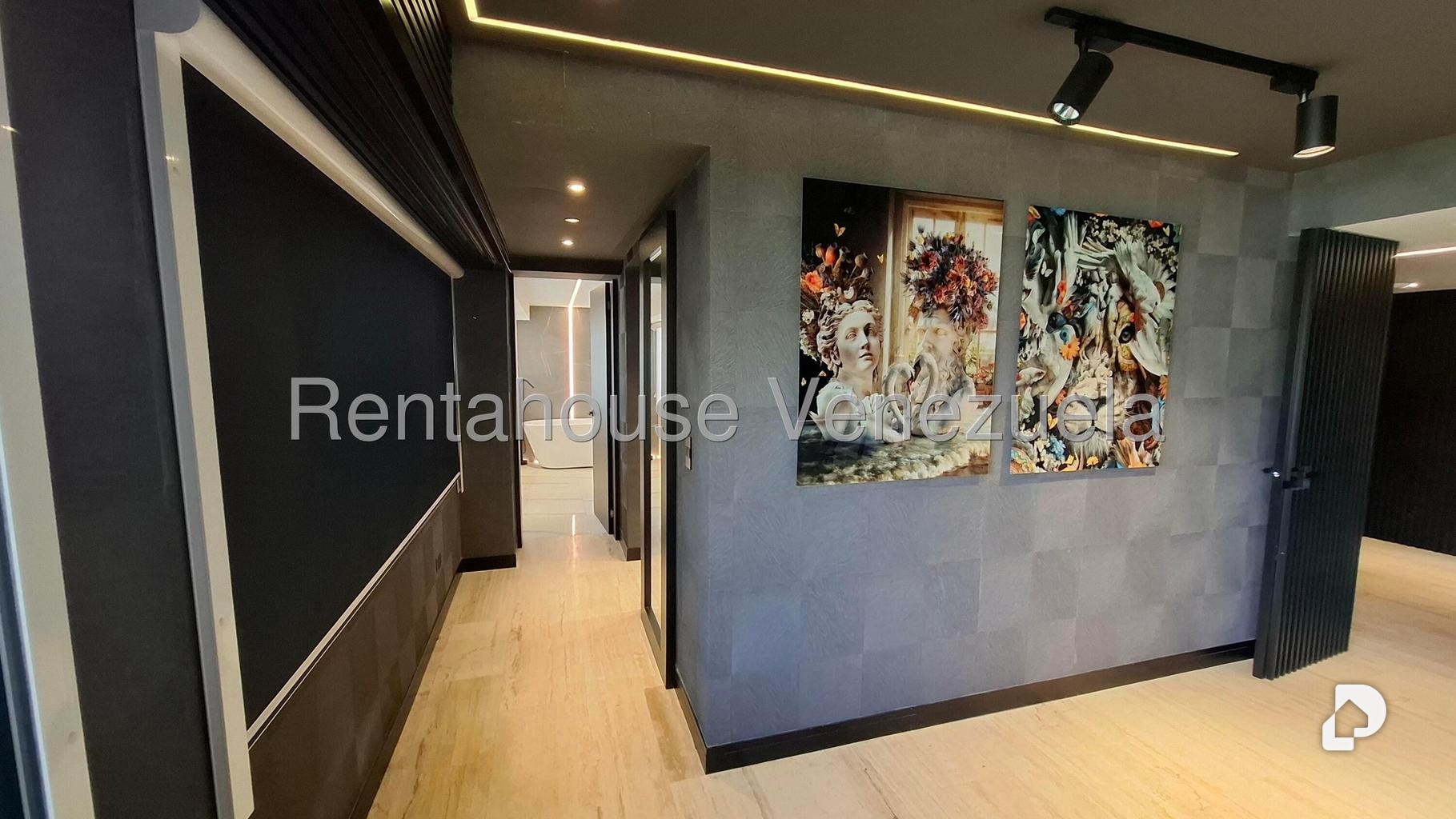Apartamento en El Rosal, Caracas – 30