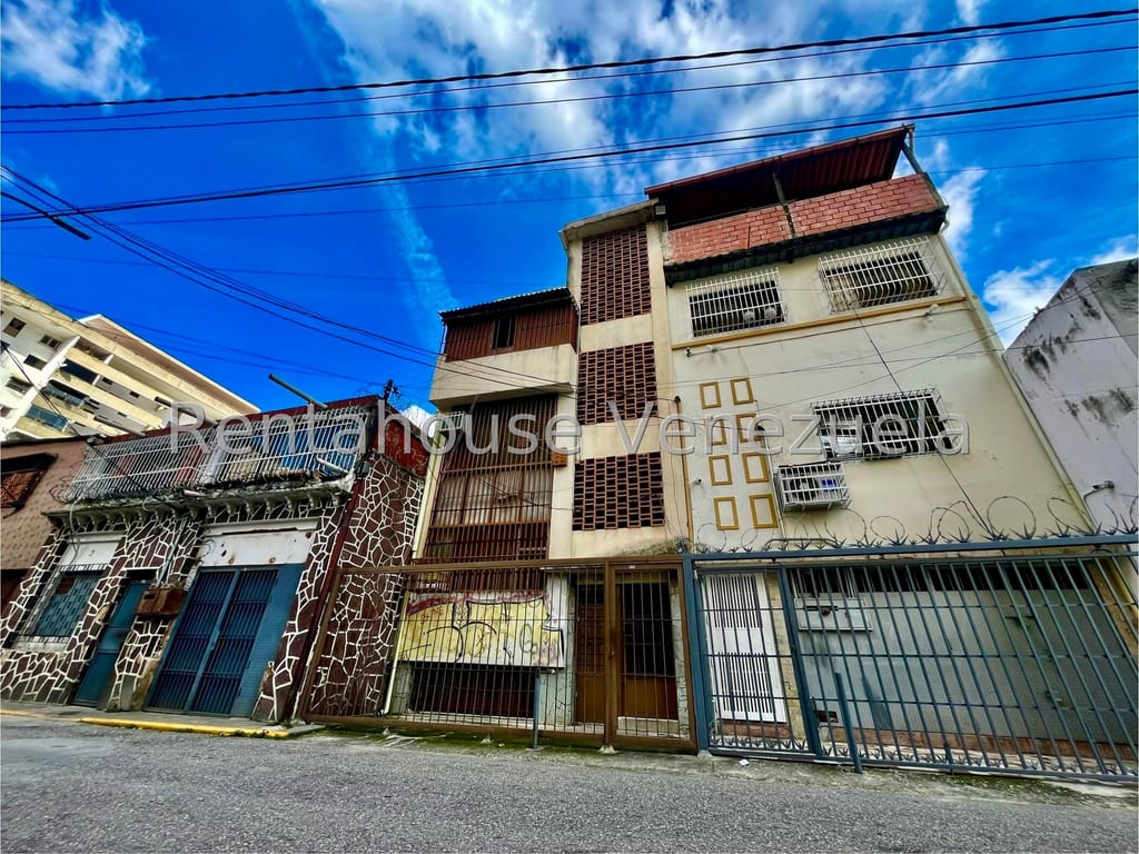 Edificio en Parroquia San Jose, Caracas - 1