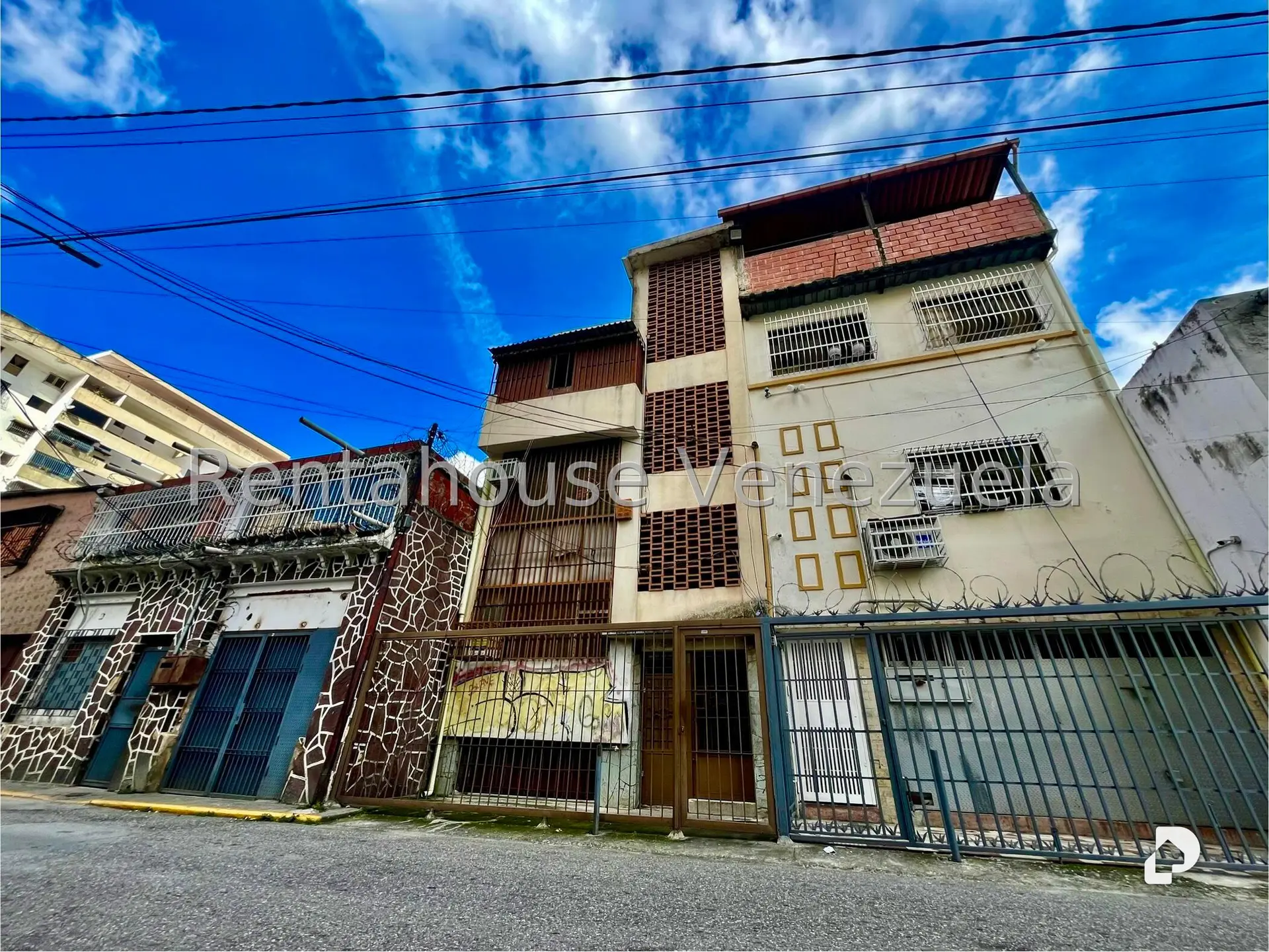 Edificio en Parroquia San Jose, Caracas