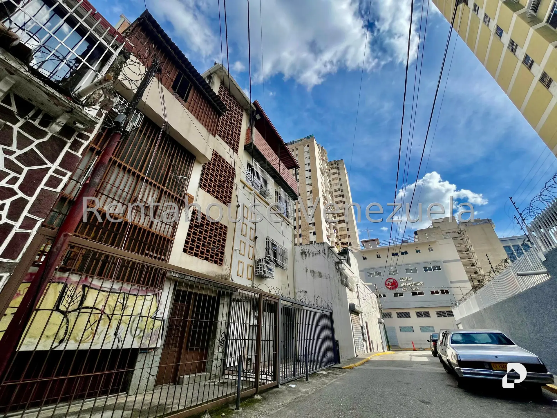 Edificio en Parroquia San Jose, Caracas