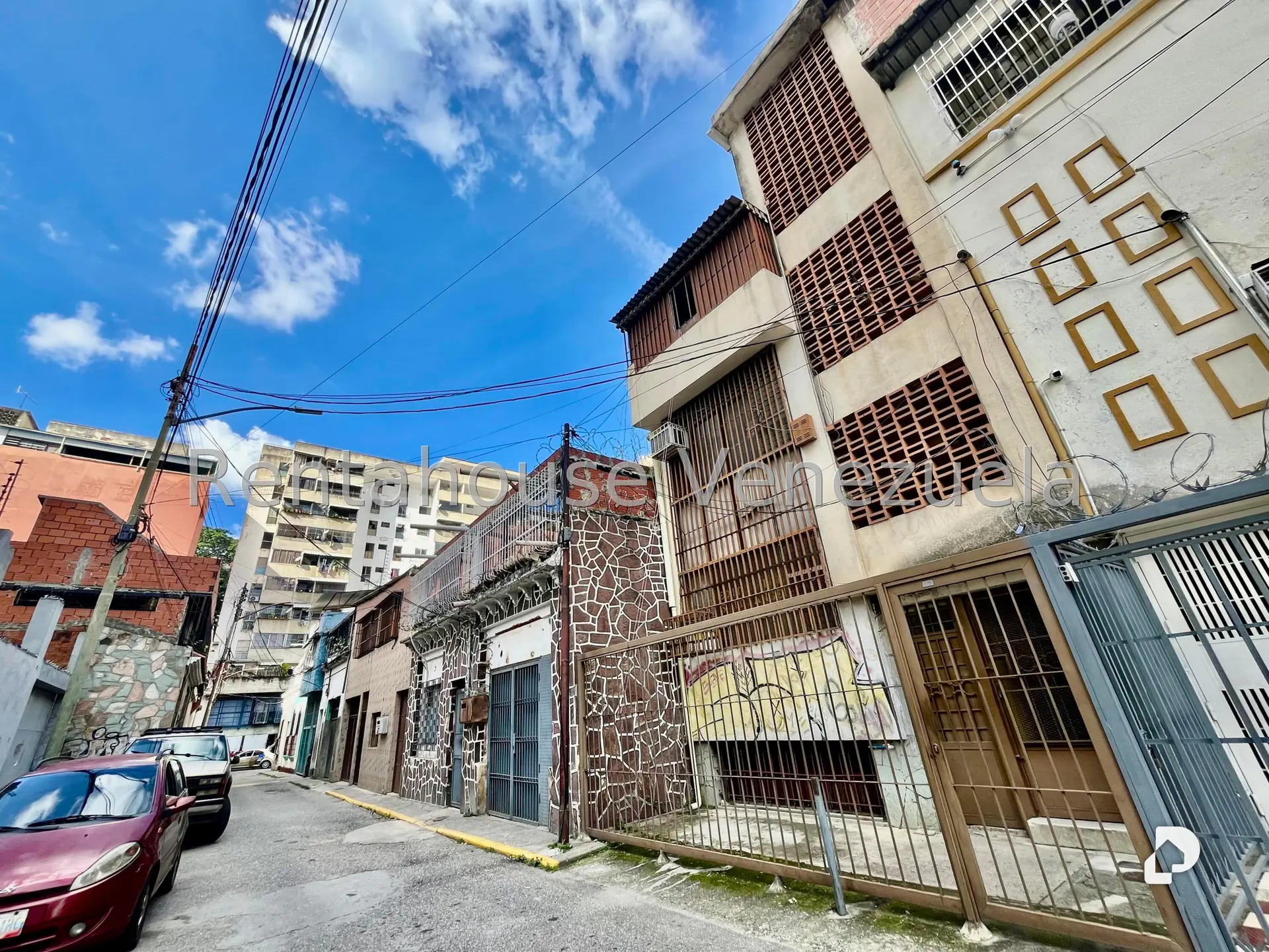 Edificio en Parroquia San Jose, Caracas