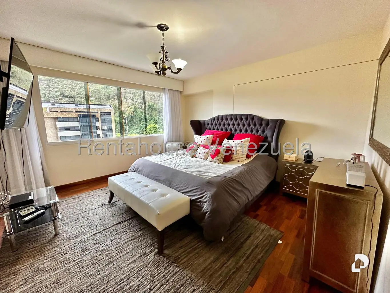 Penthouse en La Lagunita Country Club, Caracas – 18