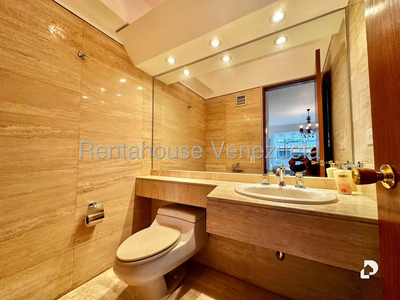 Penthouse en La Lagunita Country Club, Caracas – 9