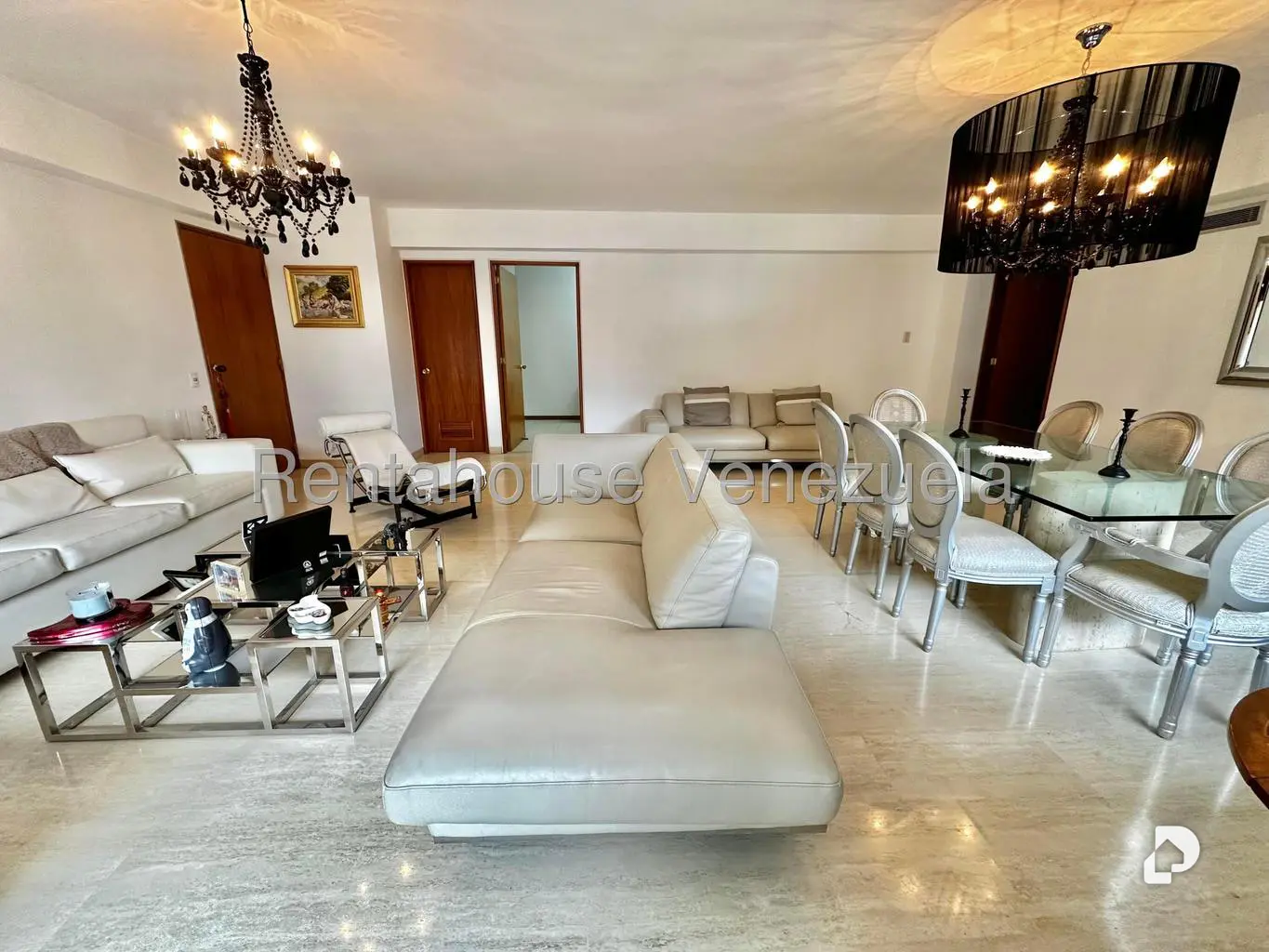 Penthouse en La Lagunita Country Club, Caracas – 8