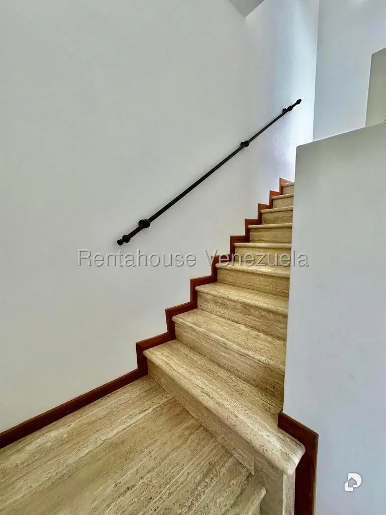 Penthouse en La Lagunita Country Club, Caracas – 22