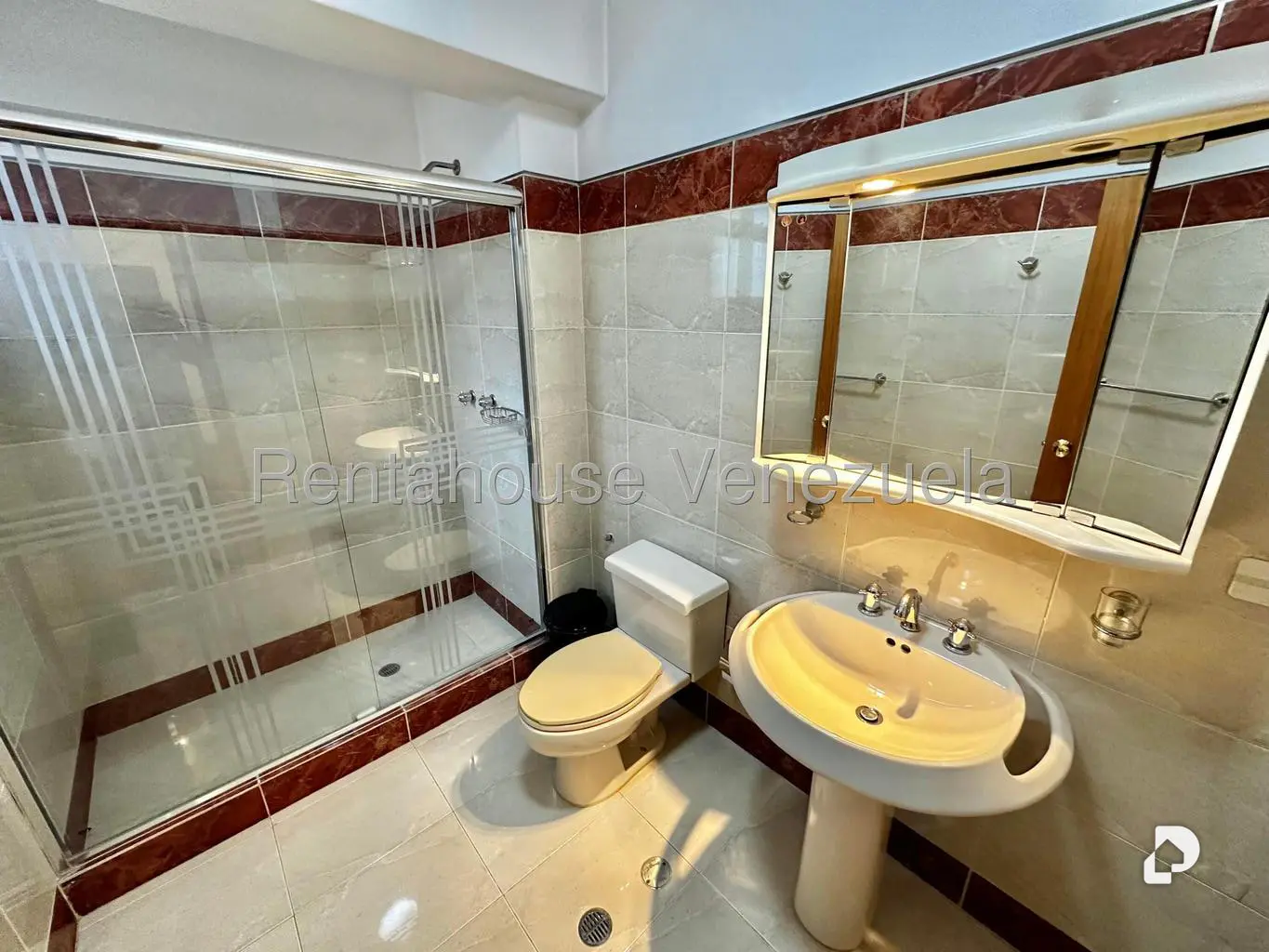 Penthouse en La Lagunita Country Club, Caracas – 15