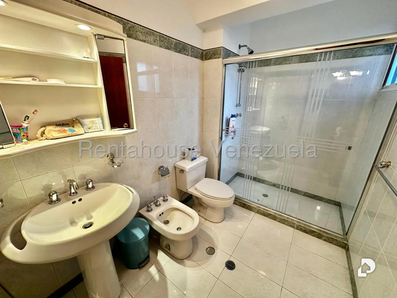 Penthouse en La Lagunita Country Club, Caracas – 17