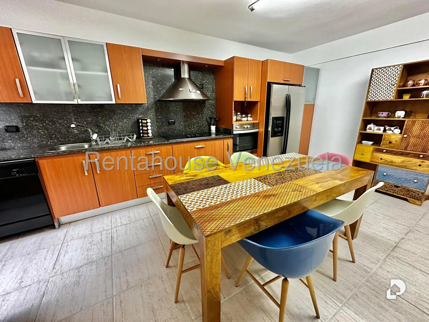 Penthouse en La Lagunita Country Club, Caracas – 12