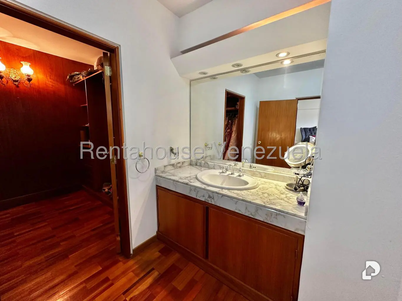 Penthouse en La Lagunita Country Club, Caracas – 19