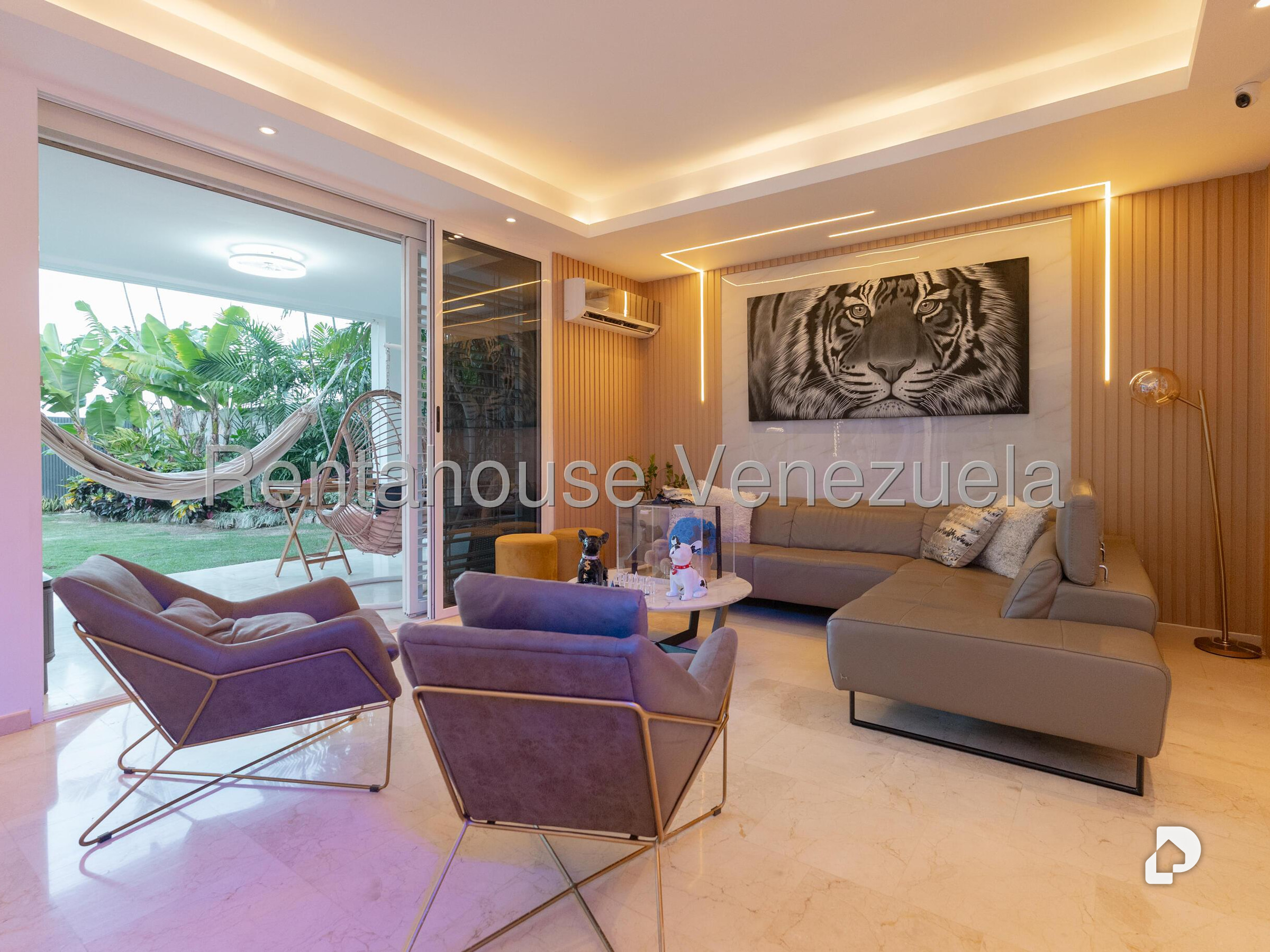 Casa en Prados del Este, Caracas