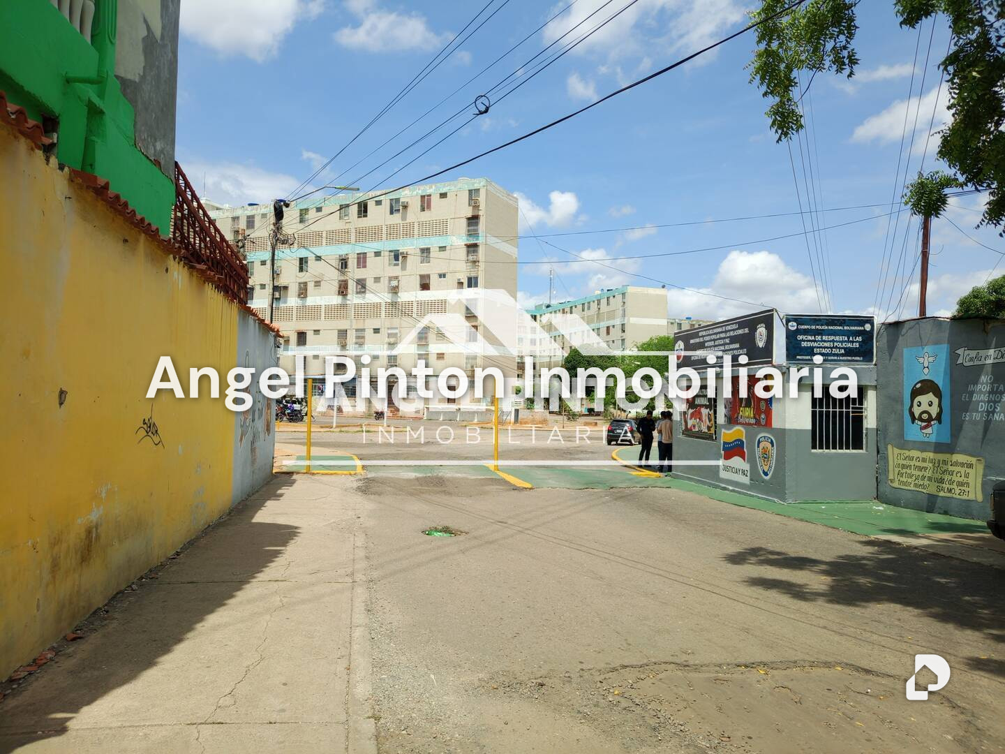 Apartamento en El Trebol, Maracaibo – 19