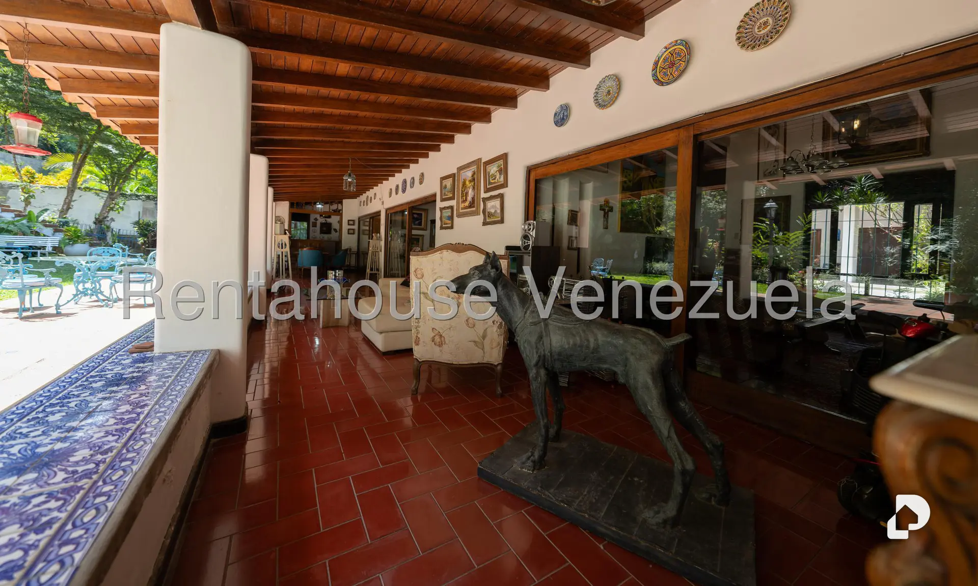 Casa en Cerro Verde, Caracas – 28