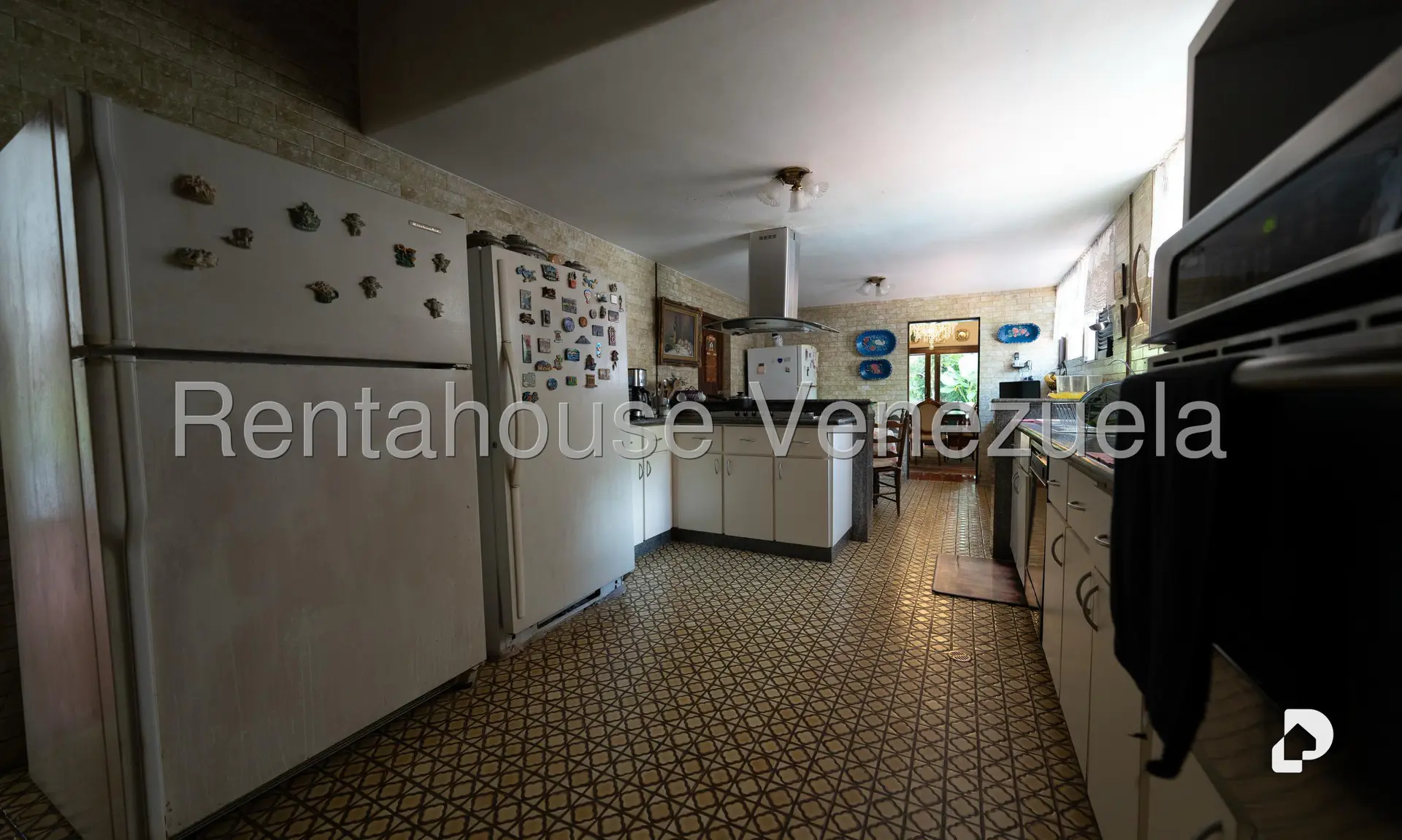 Casa en Cerro Verde, Caracas – 15