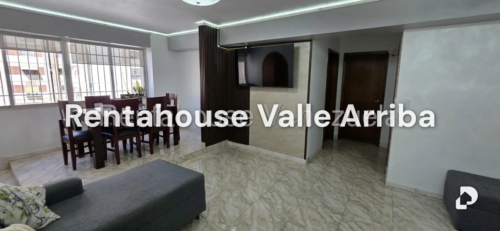 Apartamento en Los Cortijos de Lourdes, Caracas – 20