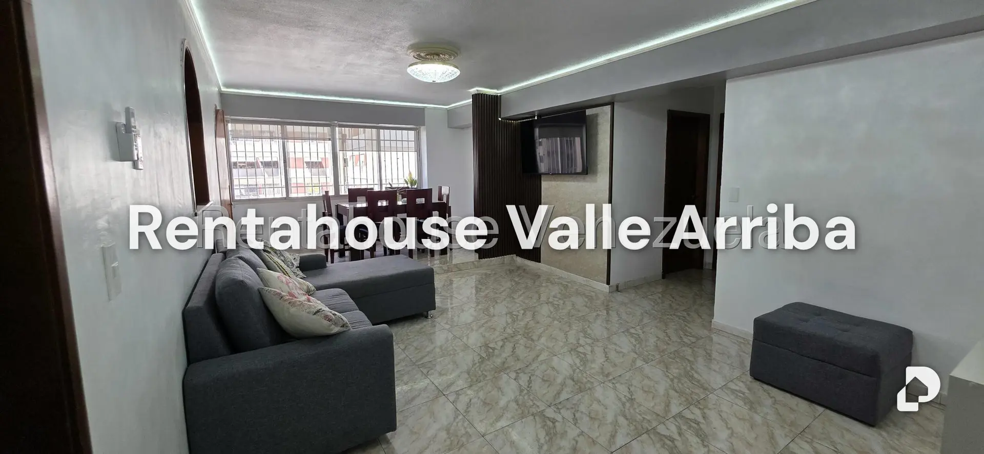 Apartamento en Los Cortijos de Lourdes, Caracas – 15