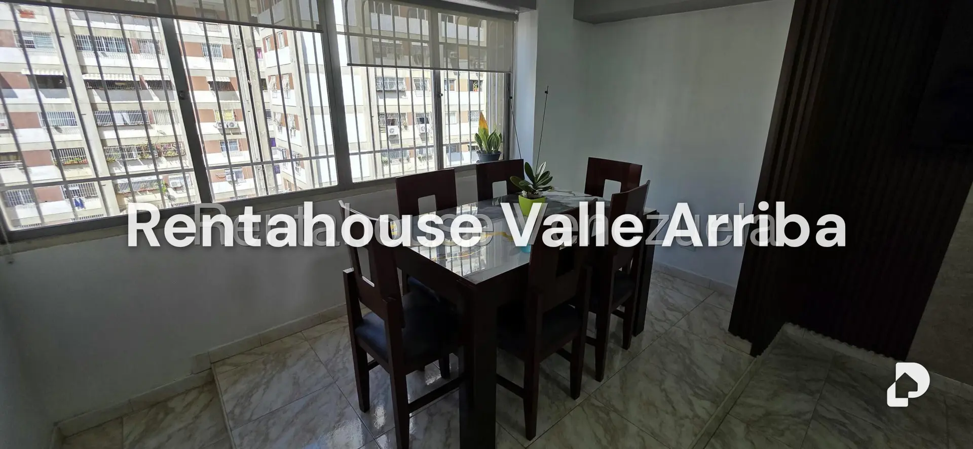 Apartamento en Los Cortijos de Lourdes, Caracas – 18