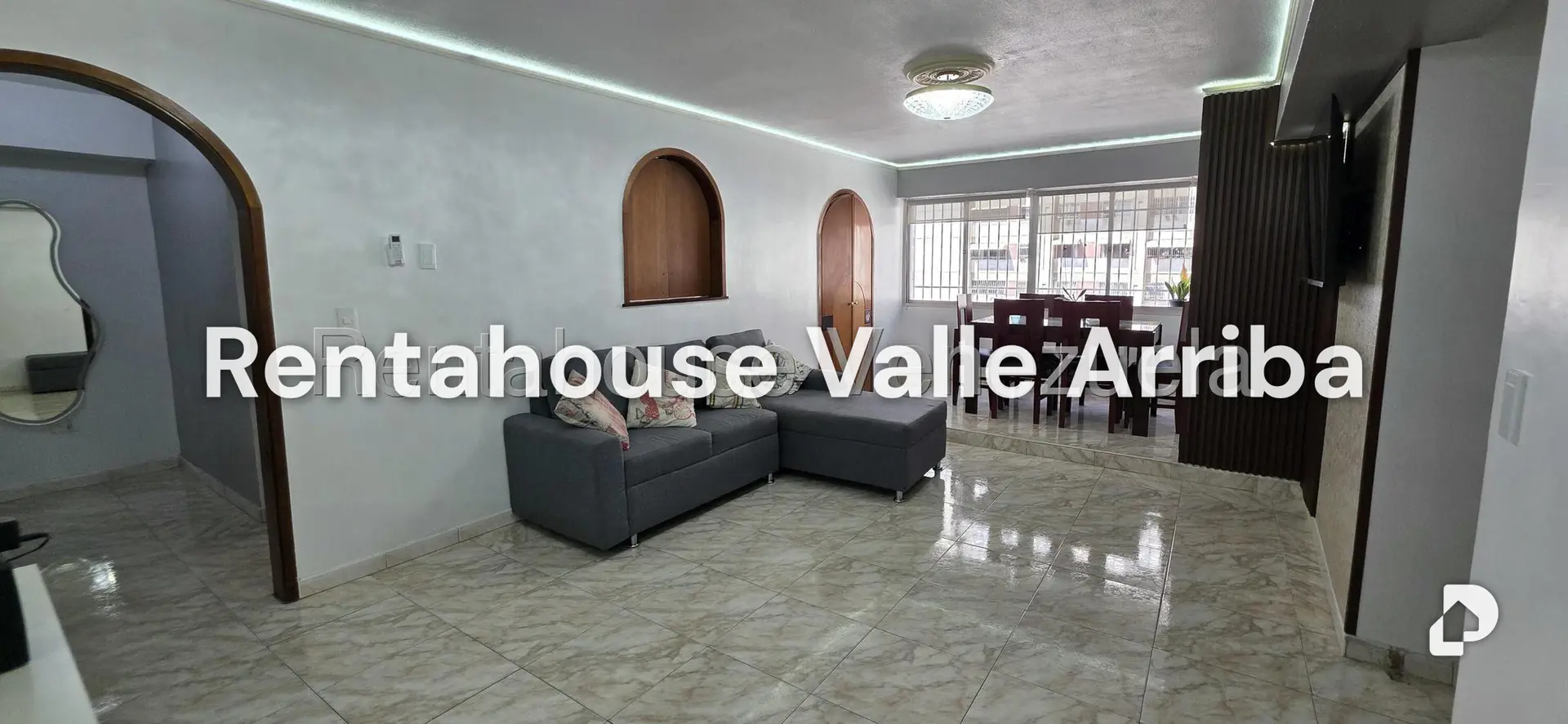 Apartamento en Los Cortijos de Lourdes, Caracas – 16