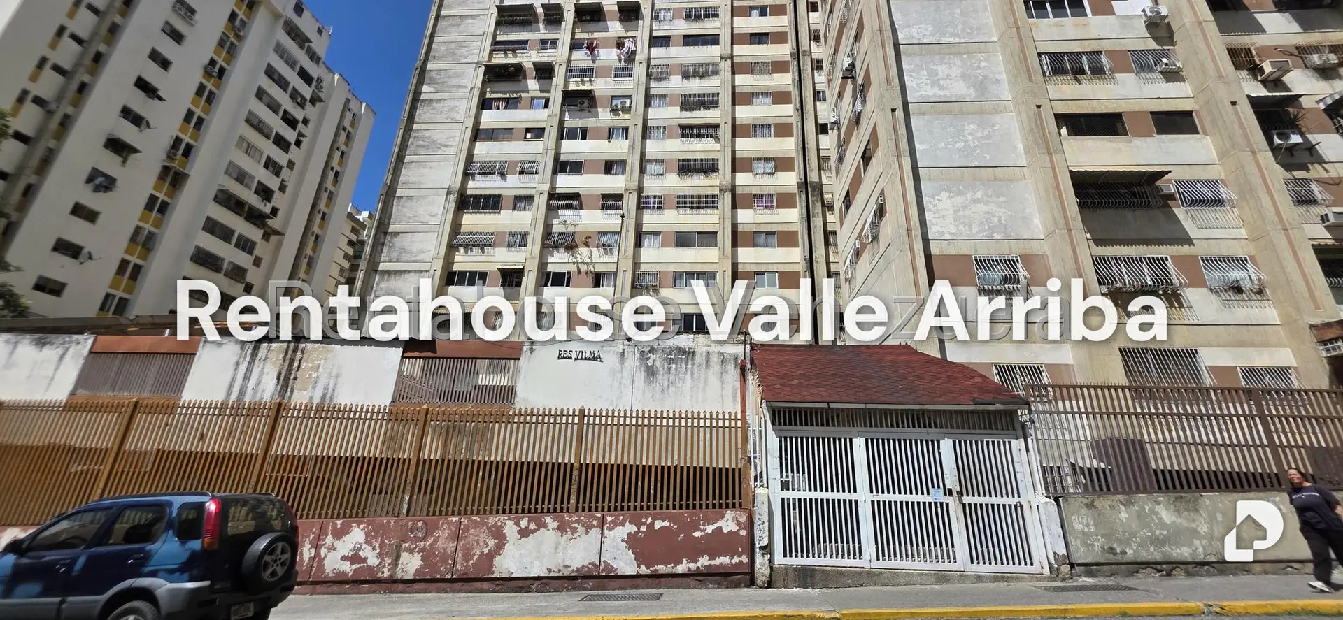 Apartamento en Los Cortijos de Lourdes, Caracas – 1