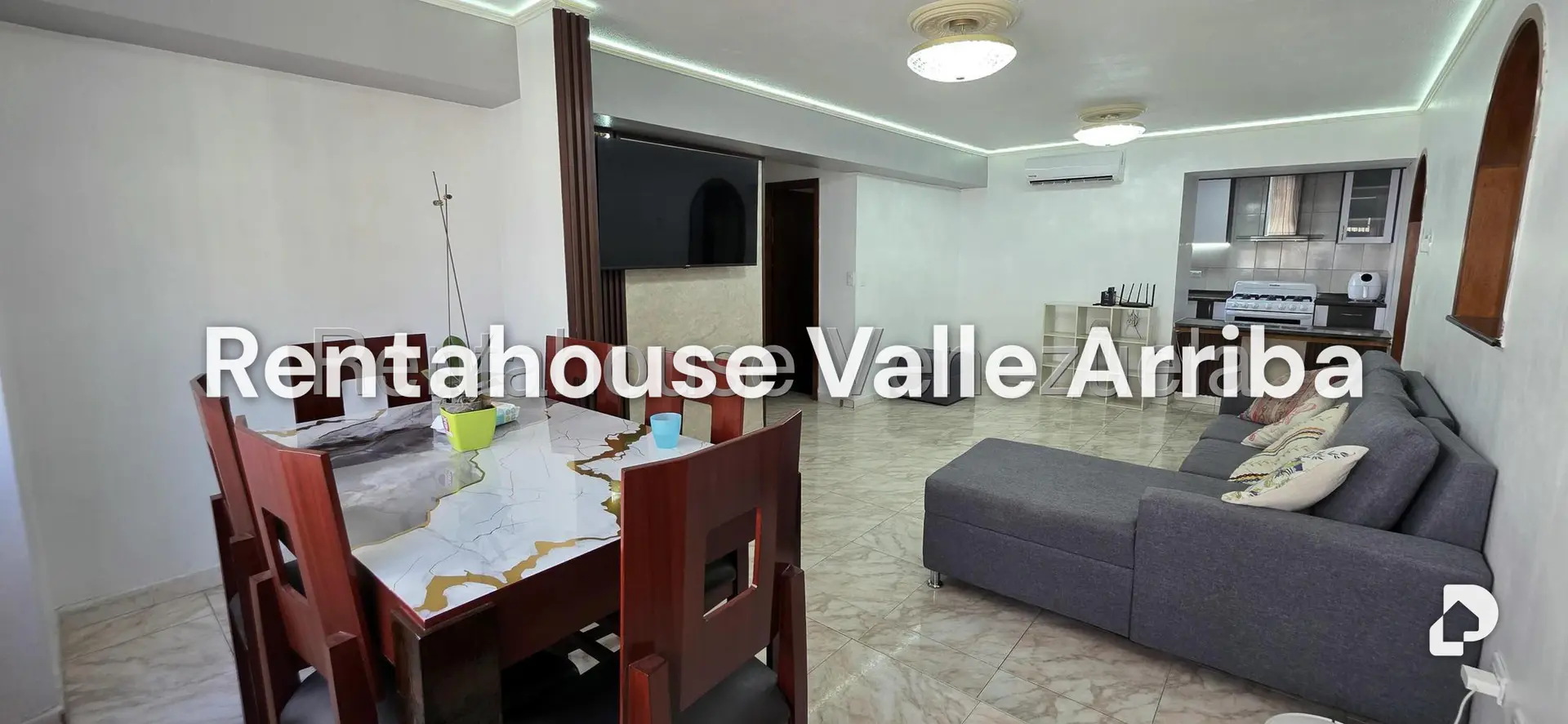 Apartamento en Los Cortijos de Lourdes, Caracas – 17