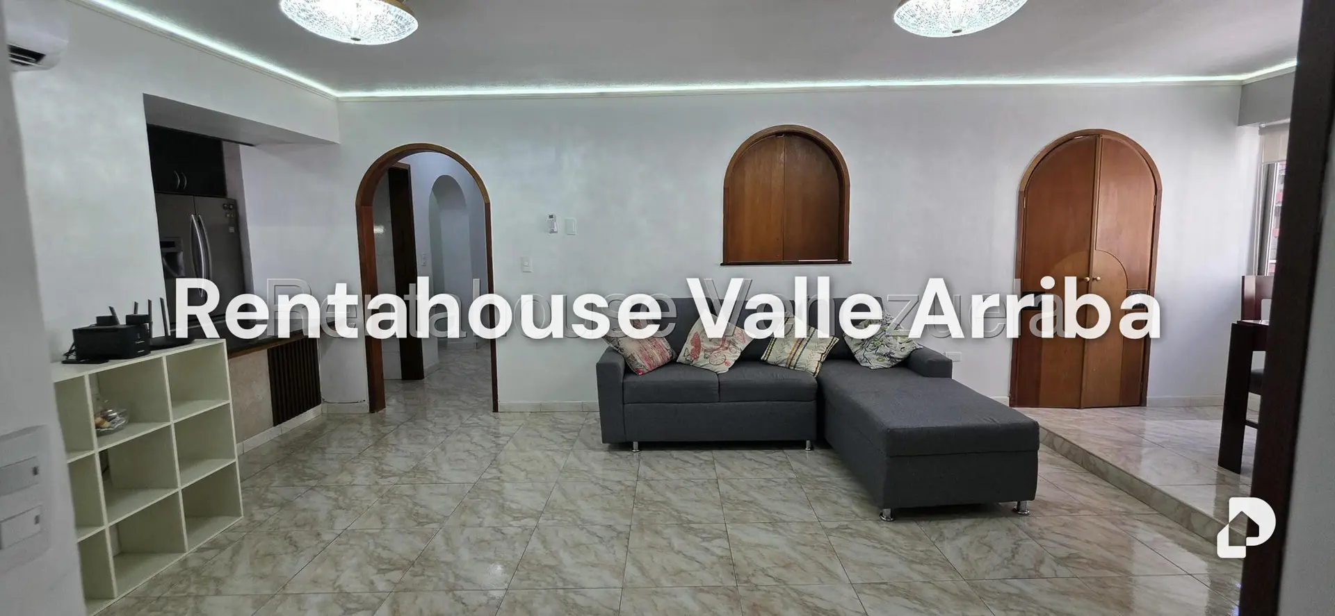 Apartamento en Los Cortijos de Lourdes, Caracas – 19