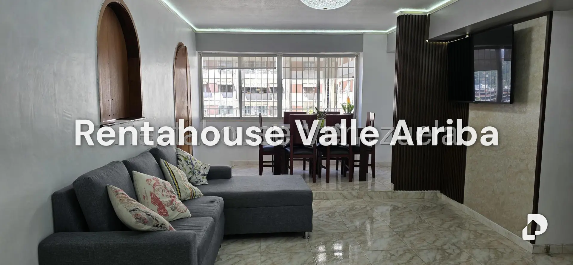 Apartamento en Los Cortijos de Lourdes, Caracas – 14