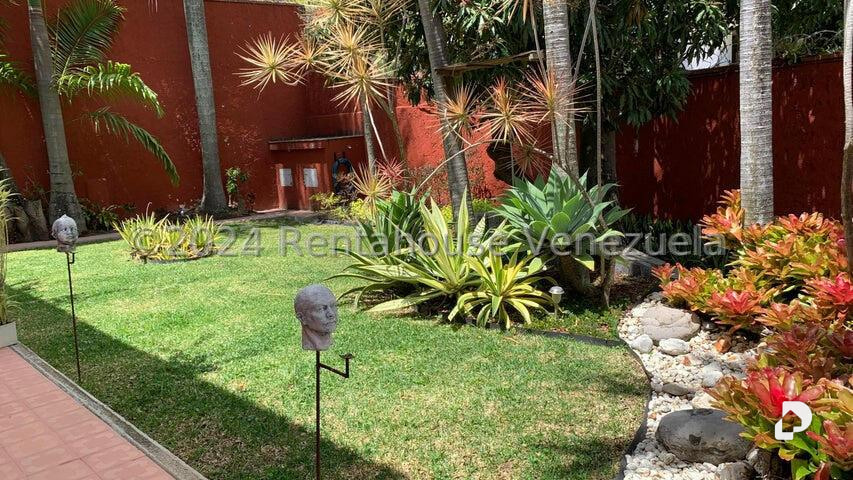 Casa en Cumbres de Curumo, Caracas – 2