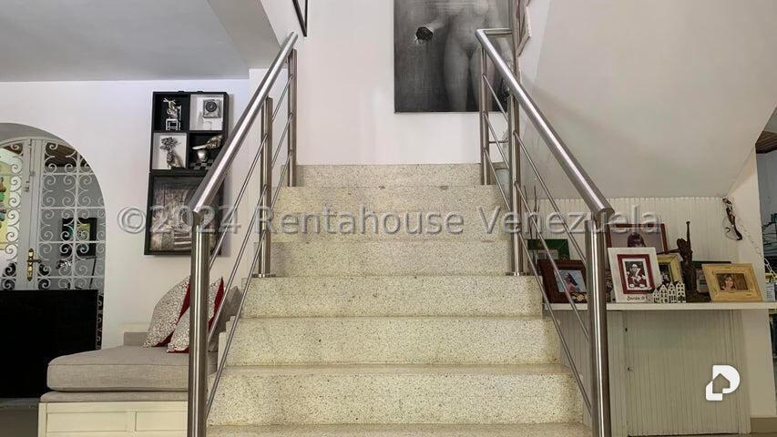 Casa en Cumbres de Curumo, Caracas – 6