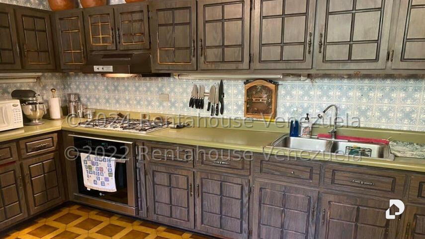 Casa en Cumbres de Curumo, Caracas – 11