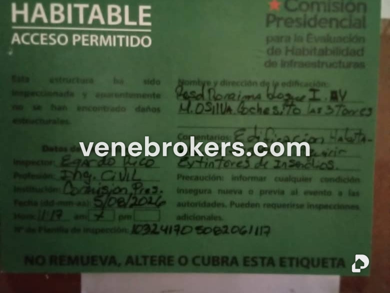 Apartamento en Cochecito, Caracas – 18