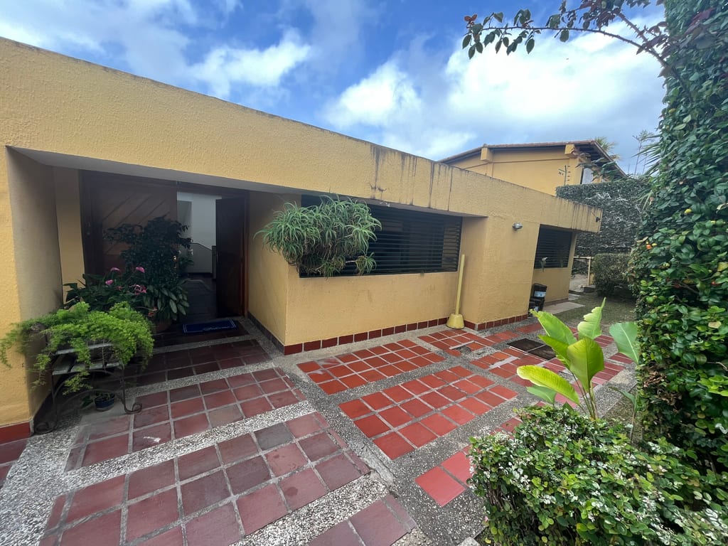 Casa en Las Marías, Caracas - 1