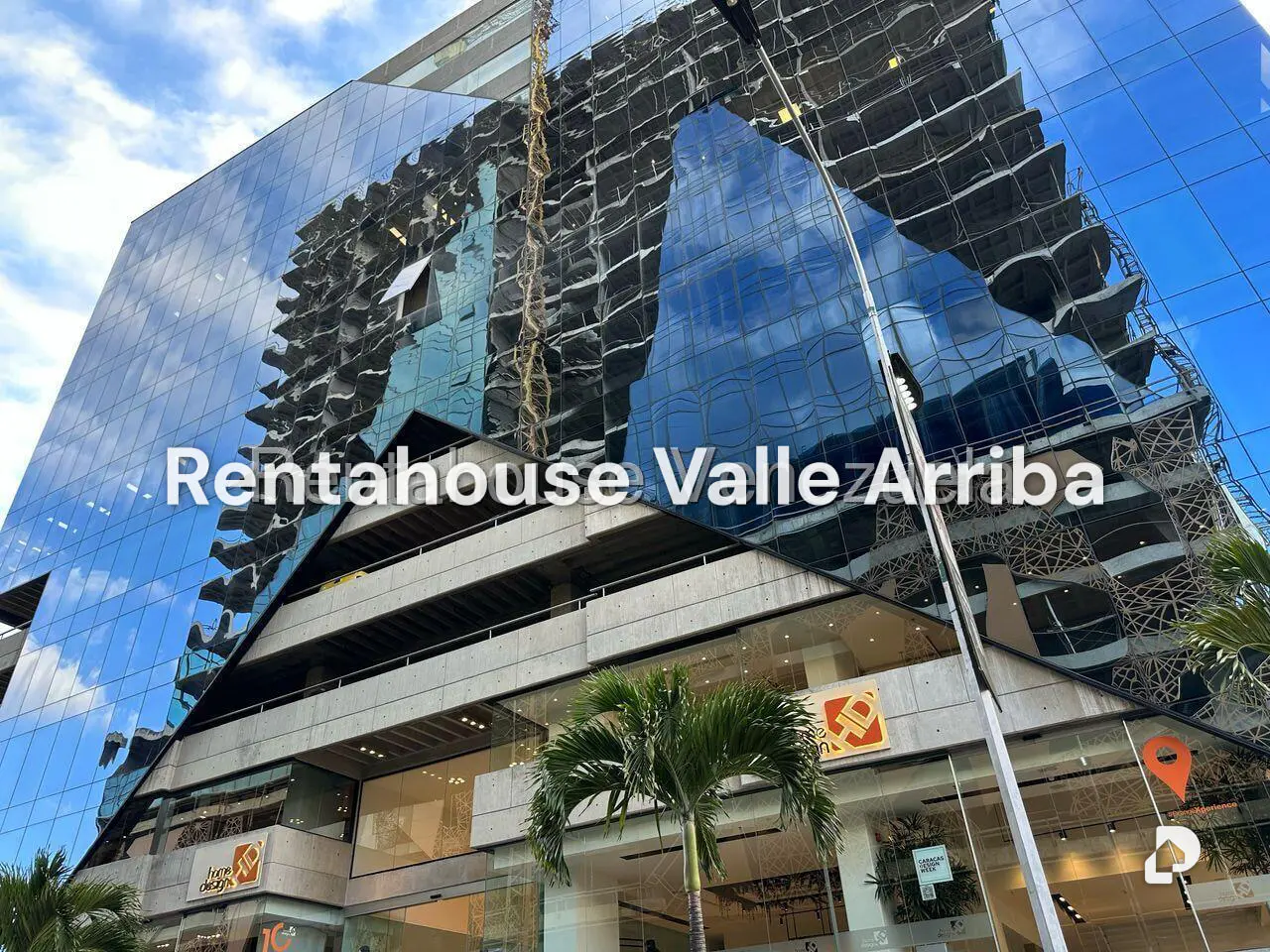 Local comercial en Las Mercedes, Caracas – 1