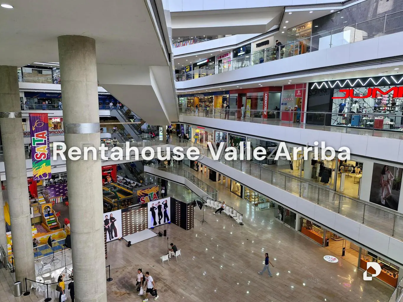 Local comercial en Los Dos Caminos, Caracas – 4
