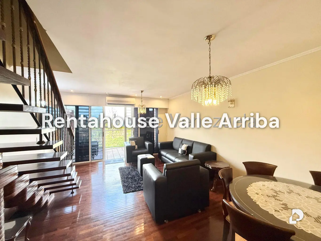 Apartamento en Lomas de La Lagunita, Caracas – 5