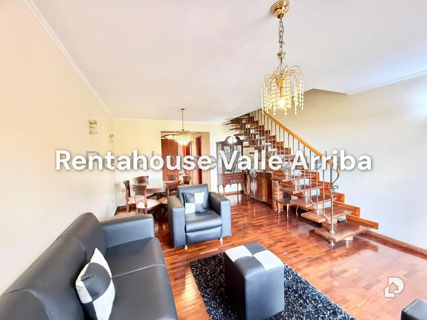 Apartamento en Lomas de La Lagunita, Caracas – 7