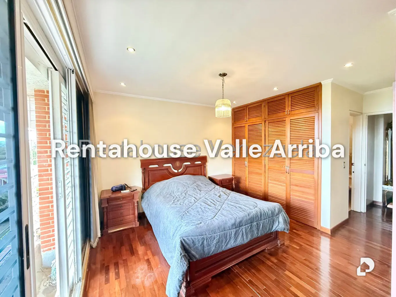 Apartamento en Lomas de La Lagunita, Caracas – 8