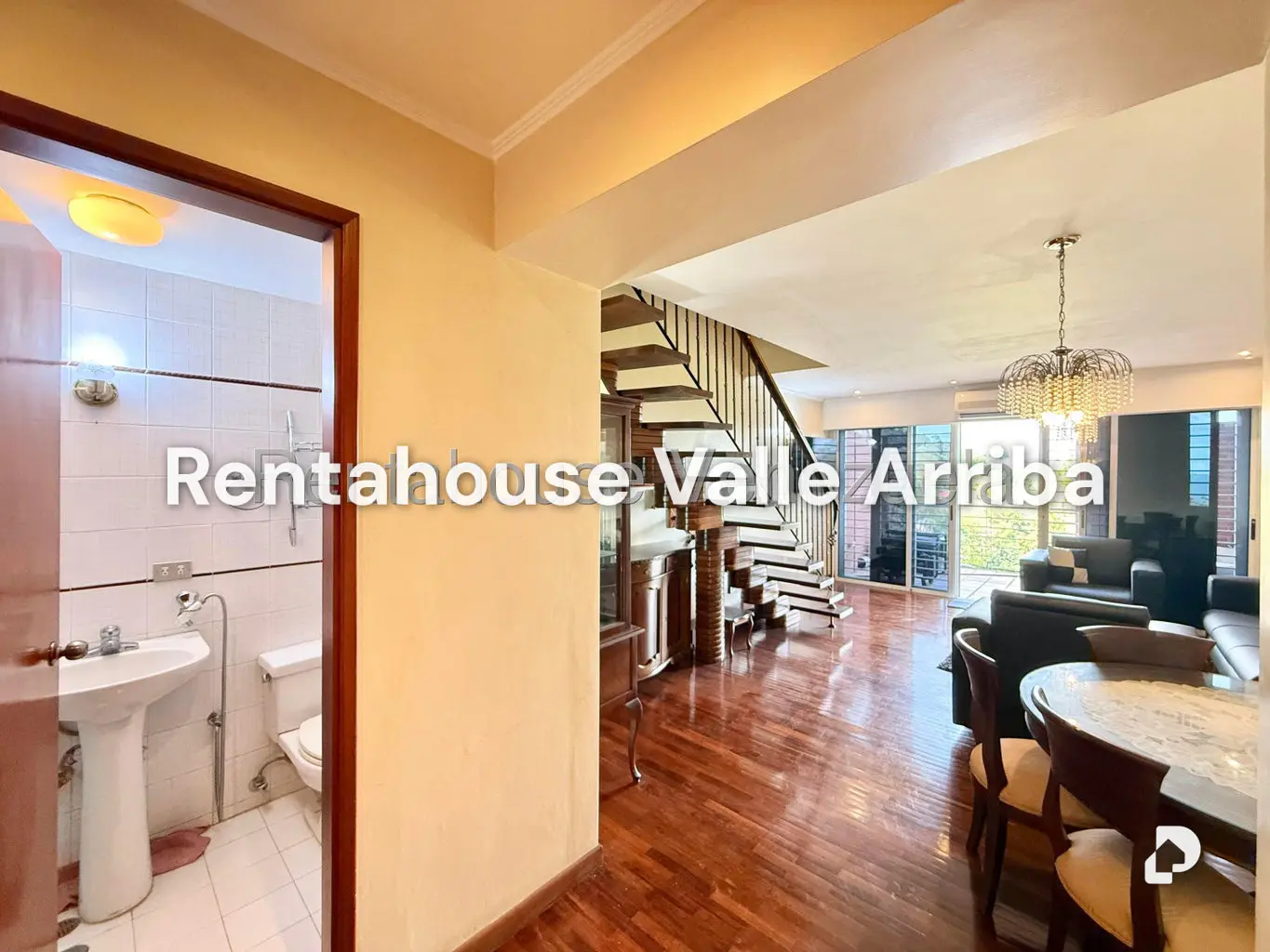Apartamento en Lomas de La Lagunita, Caracas – 4