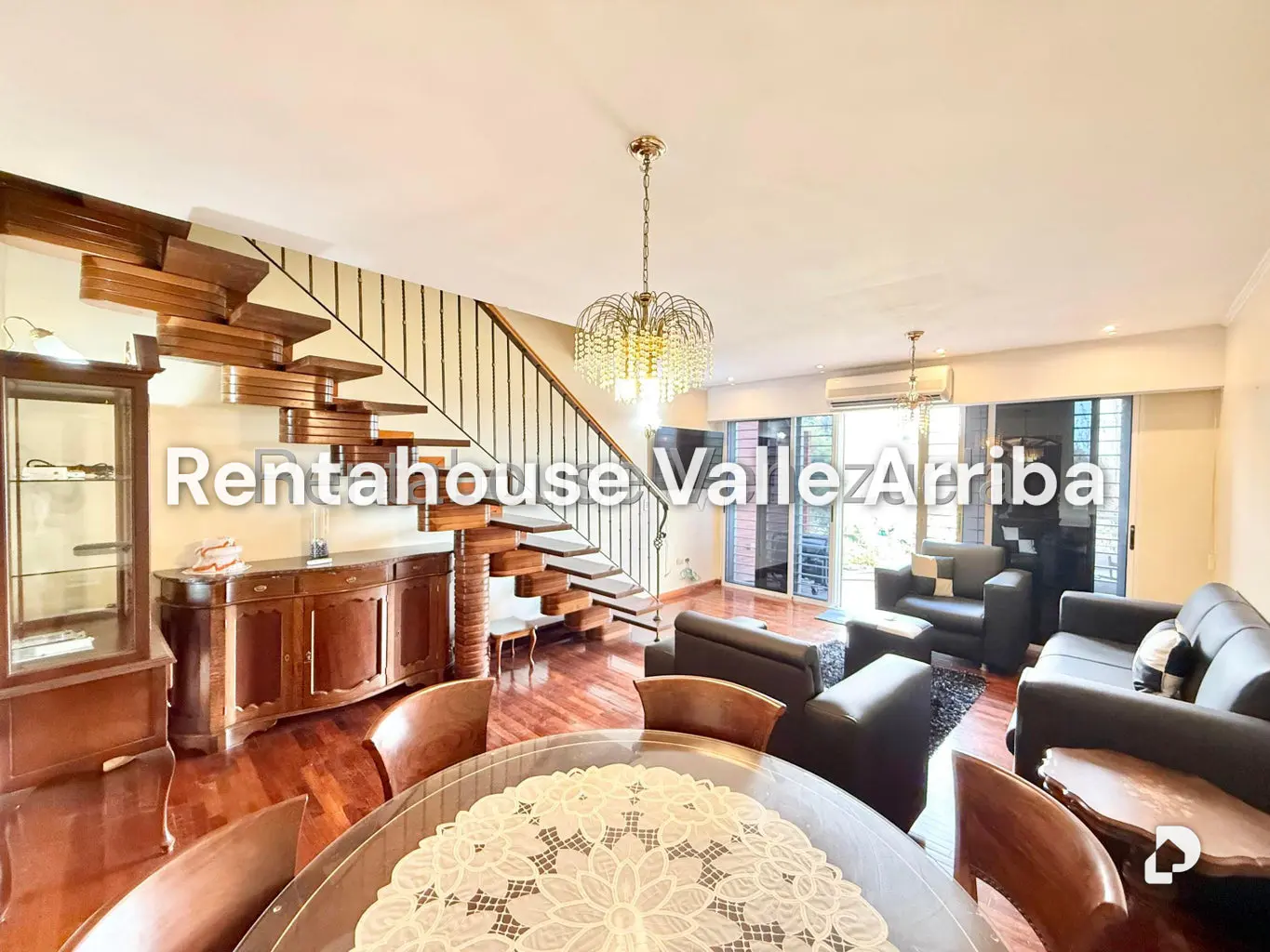 Apartamento en Lomas de La Lagunita, Caracas – 6